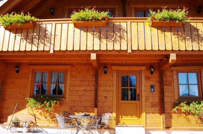 Schwarzwald Blockhaus - Bild 2