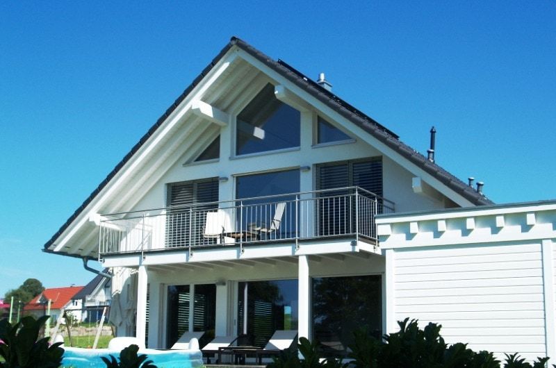 Holzhaus in toller Lage - Bild 2