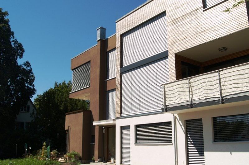 Doppelhaus in Freiburg - Bild 2