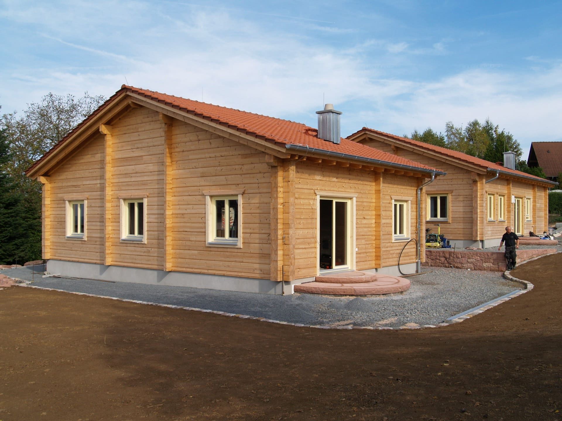 Blockhaus im Odenwald - Bild 3