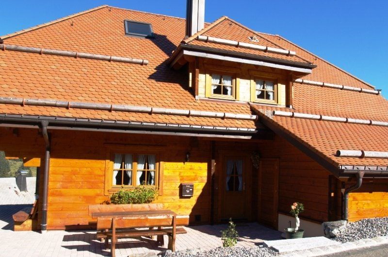 Schwarzwald Blockhaus - Bild 3