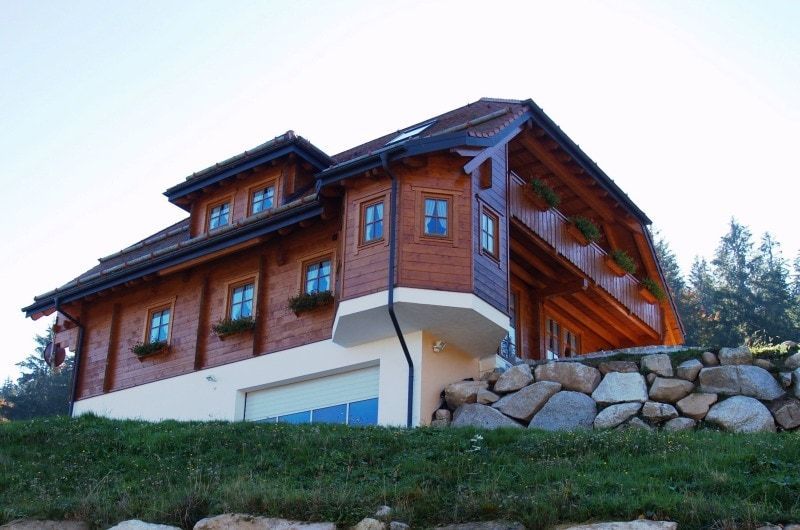 Schwarzwald Blockhaus - Bild 4