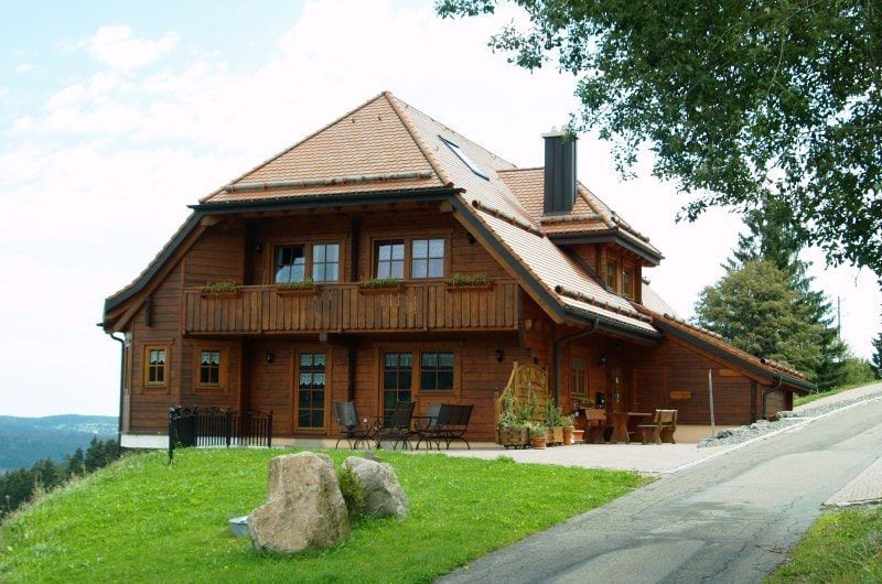 Schwarzwald Blockhaus - Bild 5