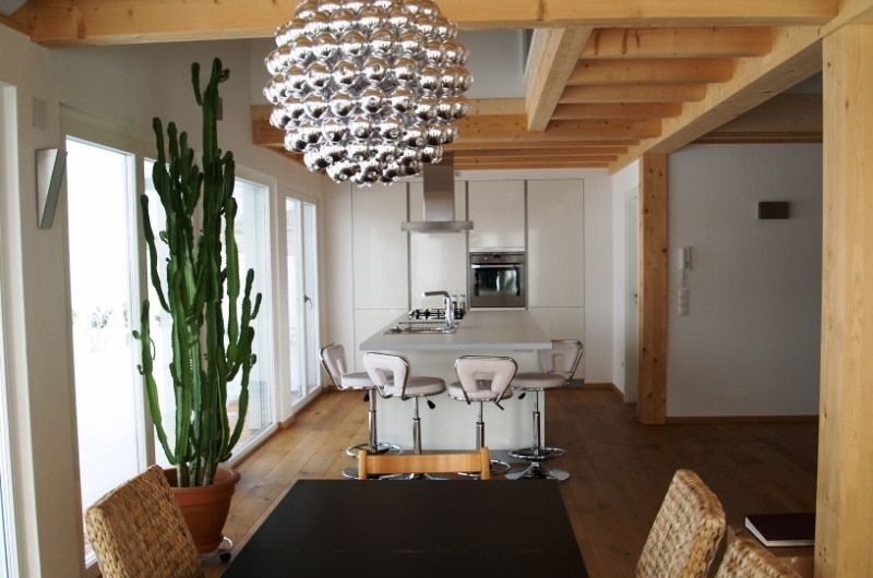 Holzhaus in toller Lage - Bild 6