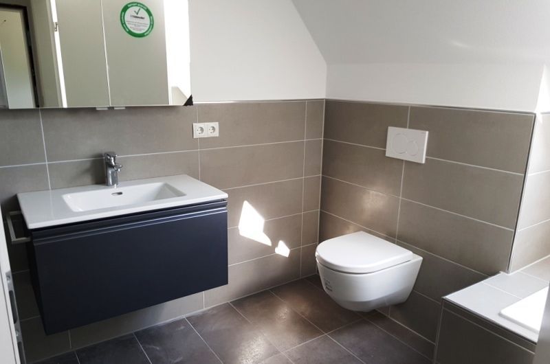 Sanierung Reihenaus - Bild 6