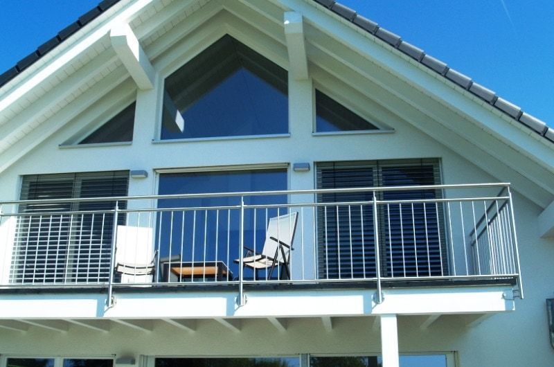 Holzhaus in toller Lage - Bild 7