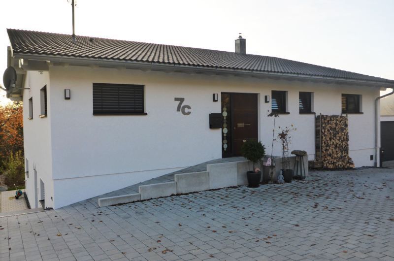 Modernes Pultdachhaus - Bild 3