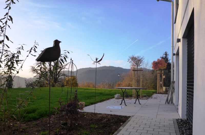 Modernes Pultdachhaus - Bild 7