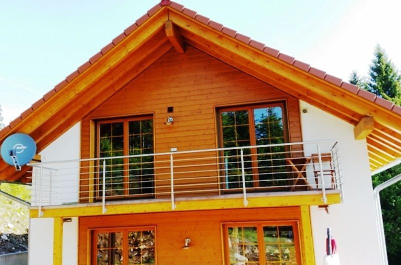 Holzhaus in Dachsberg- Hierholz - Bild 3