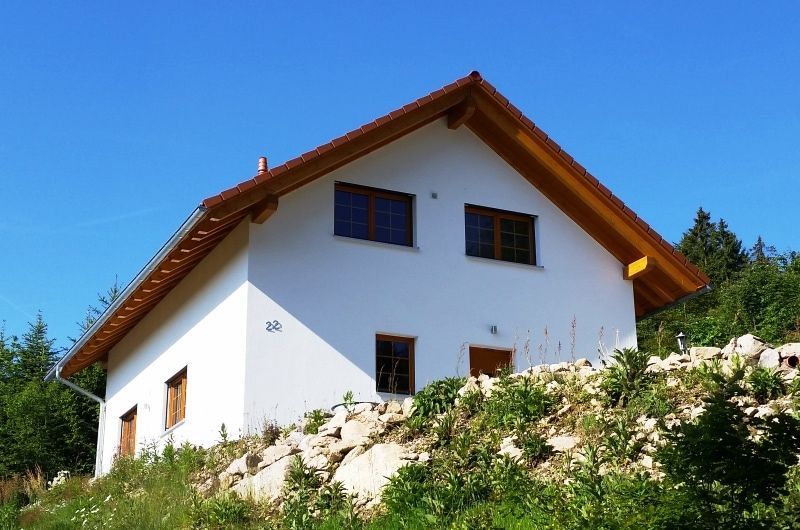 Holzhaus in Dachsberg- Hierholz - Bild 4