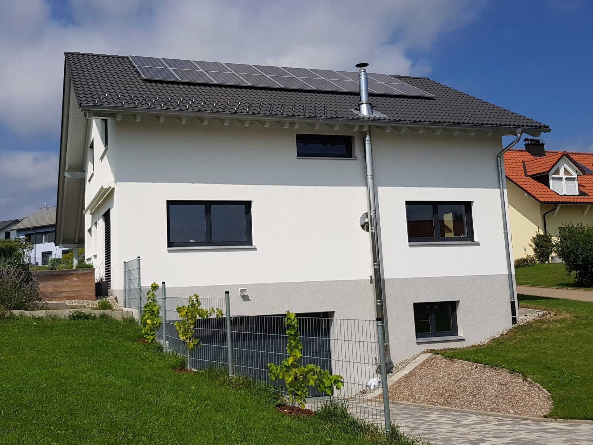 Massivhaus in Nöggenschwiel - Bild 3