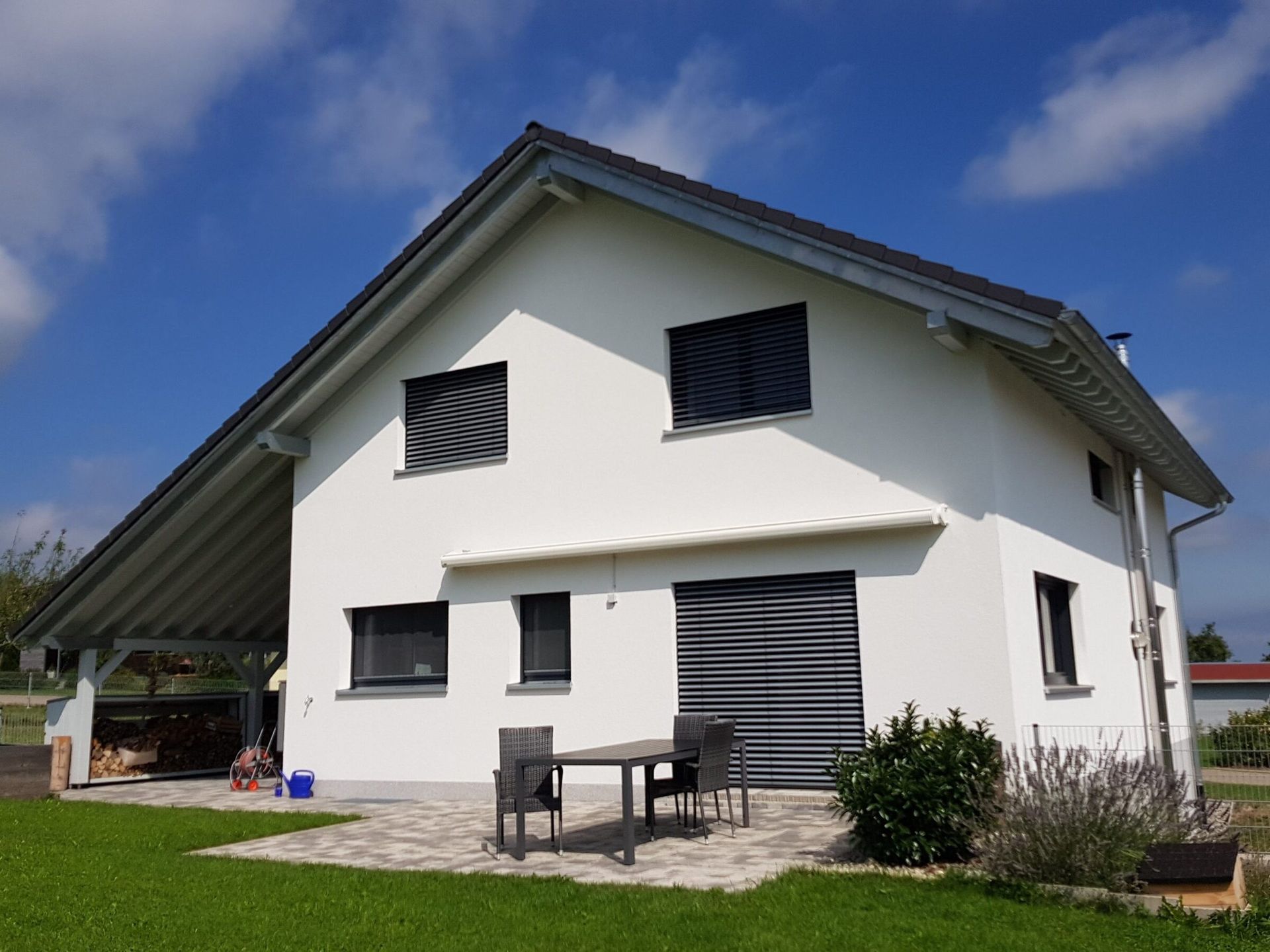 Massivhaus in Nöggenschwiel - Bild 4