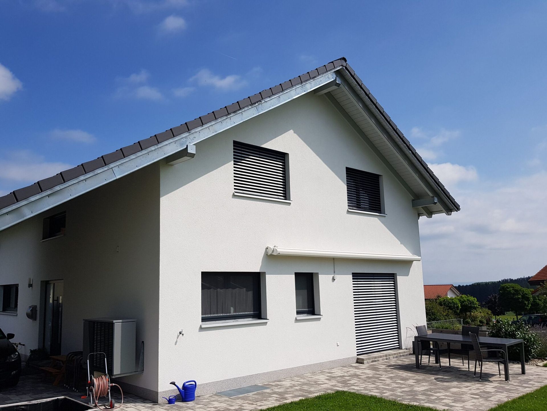 Massivhaus in Nöggenschwiel - Bild 5