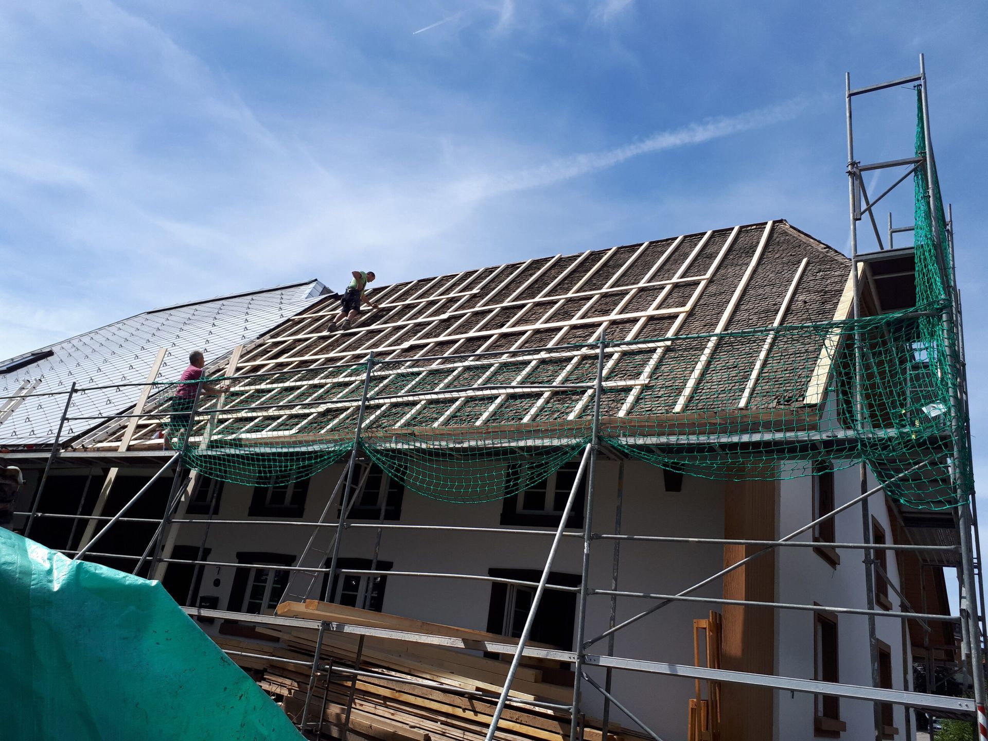 Sanierung/Ausbau Höchenschwand - Bild 3