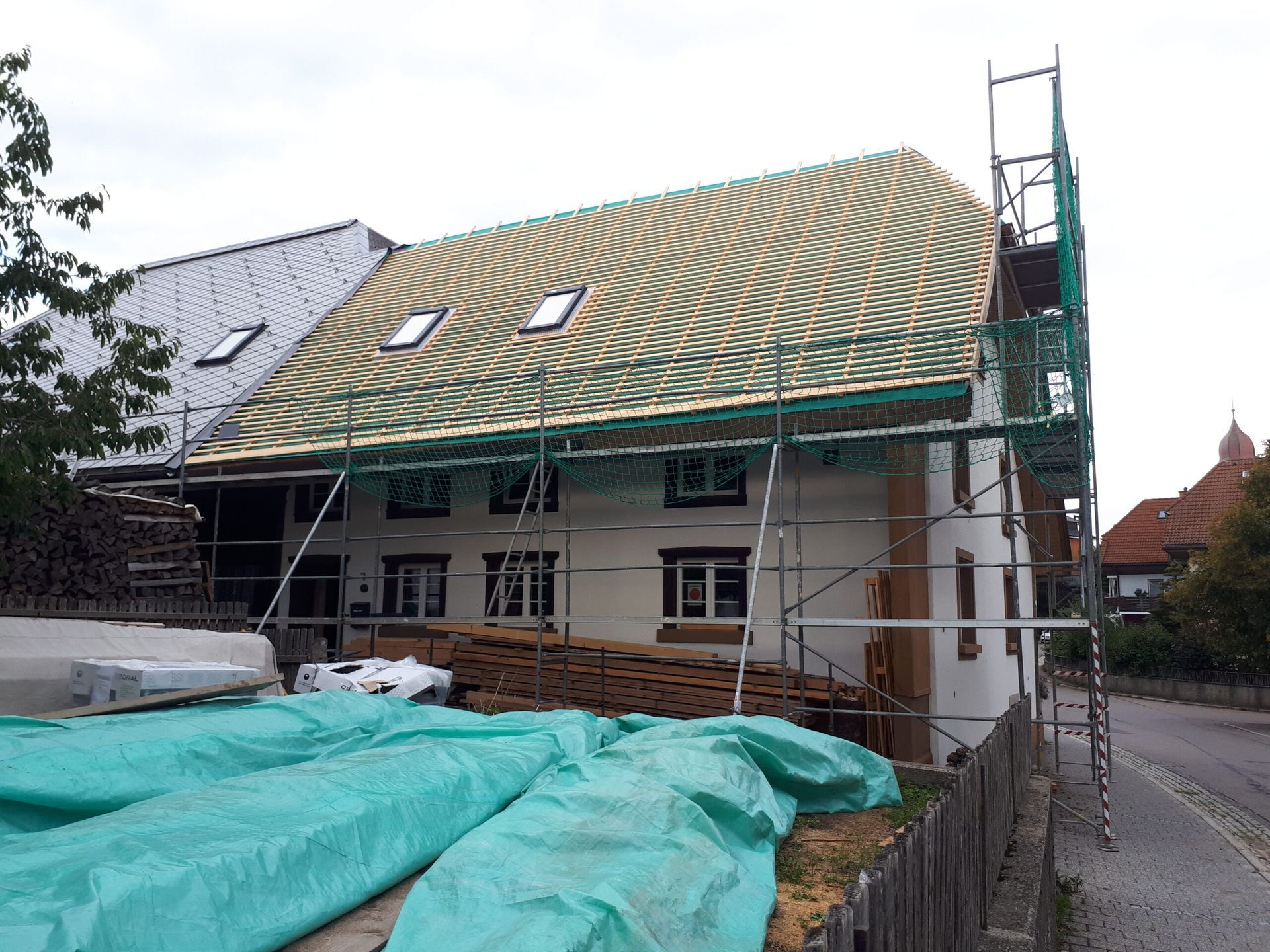 Sanierung/Ausbau Höchenschwand - Bild 4