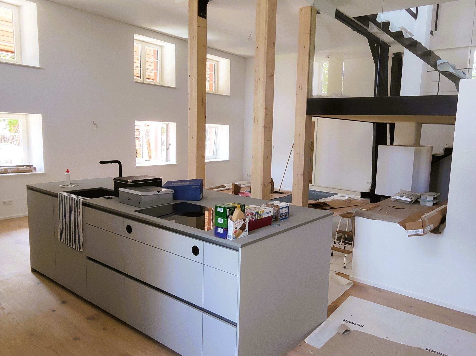 Sanierung/Ausbau Höchenschwand - Bild 21