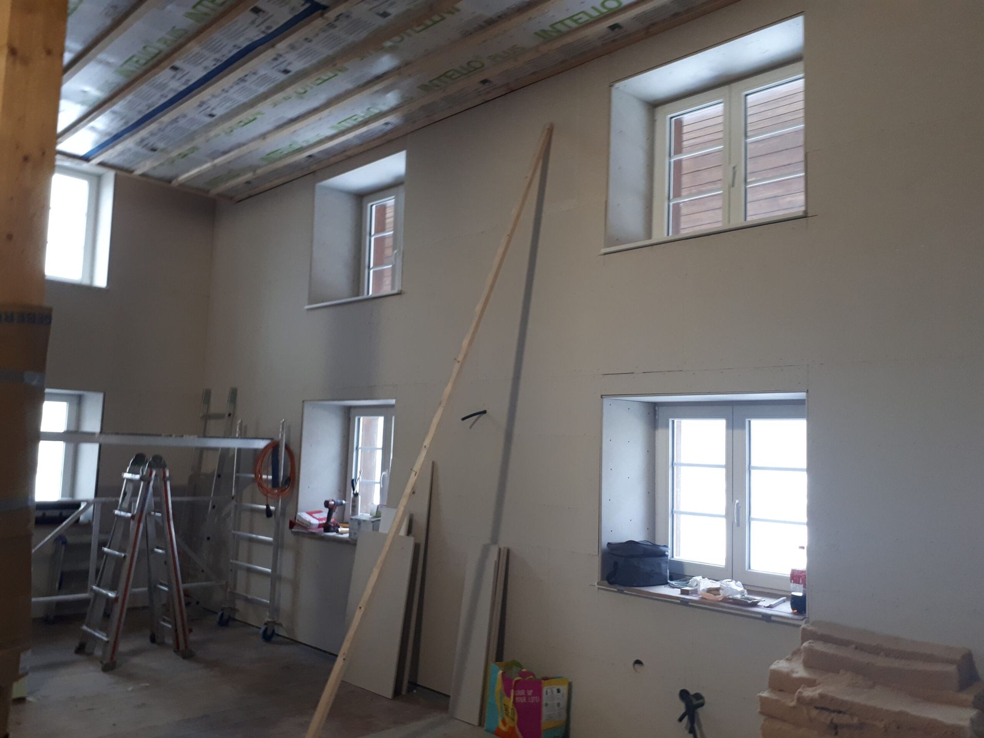 Sanierung/Ausbau Höchenschwand - Bild 15