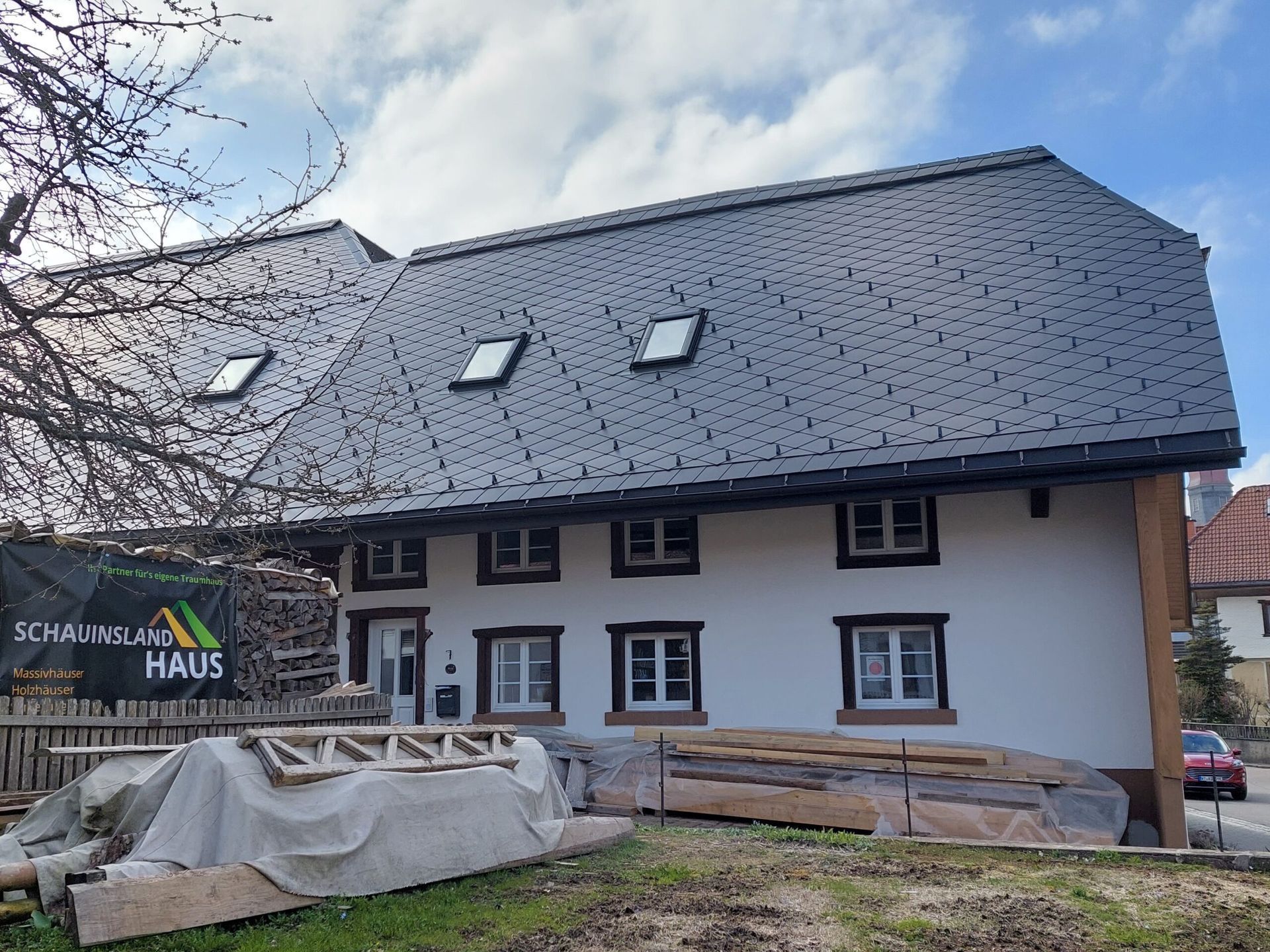 Sanierung/Ausbau Höchenschwand - Bild 23