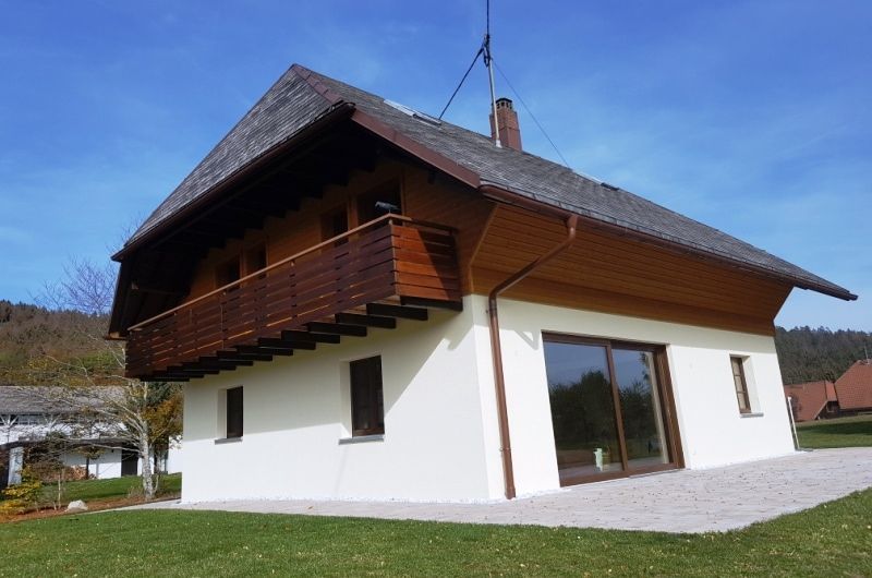 Sanierung, Anbau Carport - Bild 2