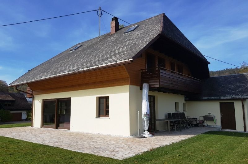 Sanierung, Anbau Carport - Bild 3