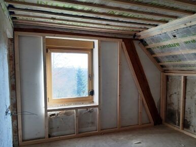 Sanierung + Wohnraumerweiterung - Bild 16