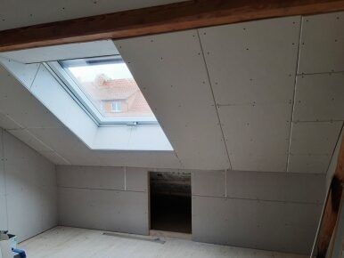 Sanierung + Wohnraumerweiterung - Bild 21