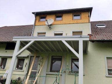 Sanierung + Wohnraumerweiterung - Bild 29