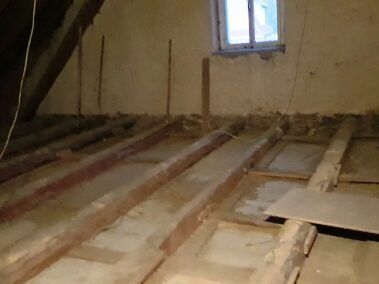 Sanierung + Wohnraumerweiterung - Bild 4