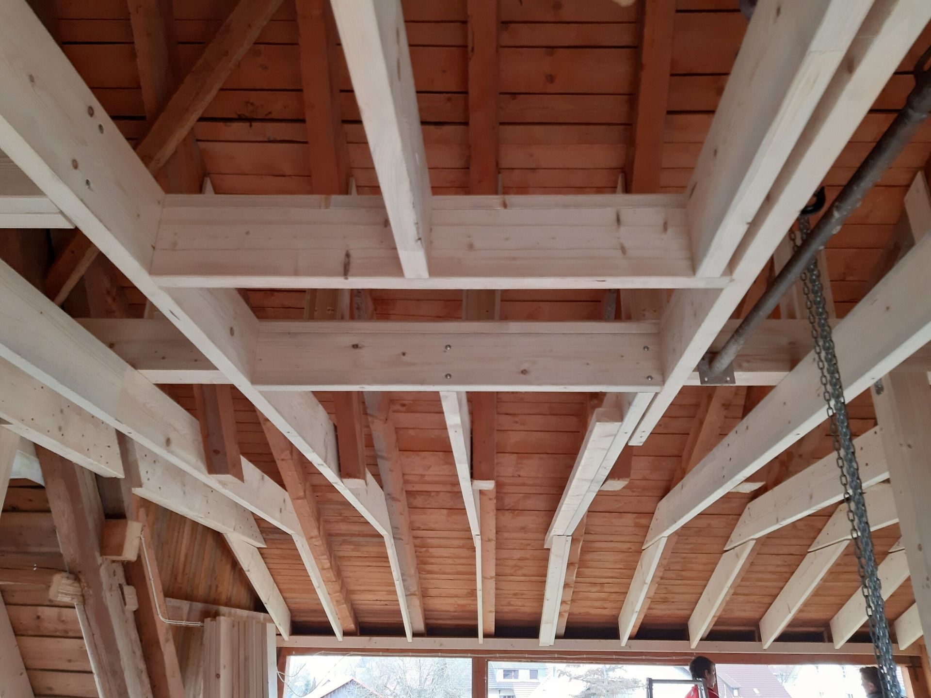 Sanierung + Wohnraumerweiterung - Bild 9