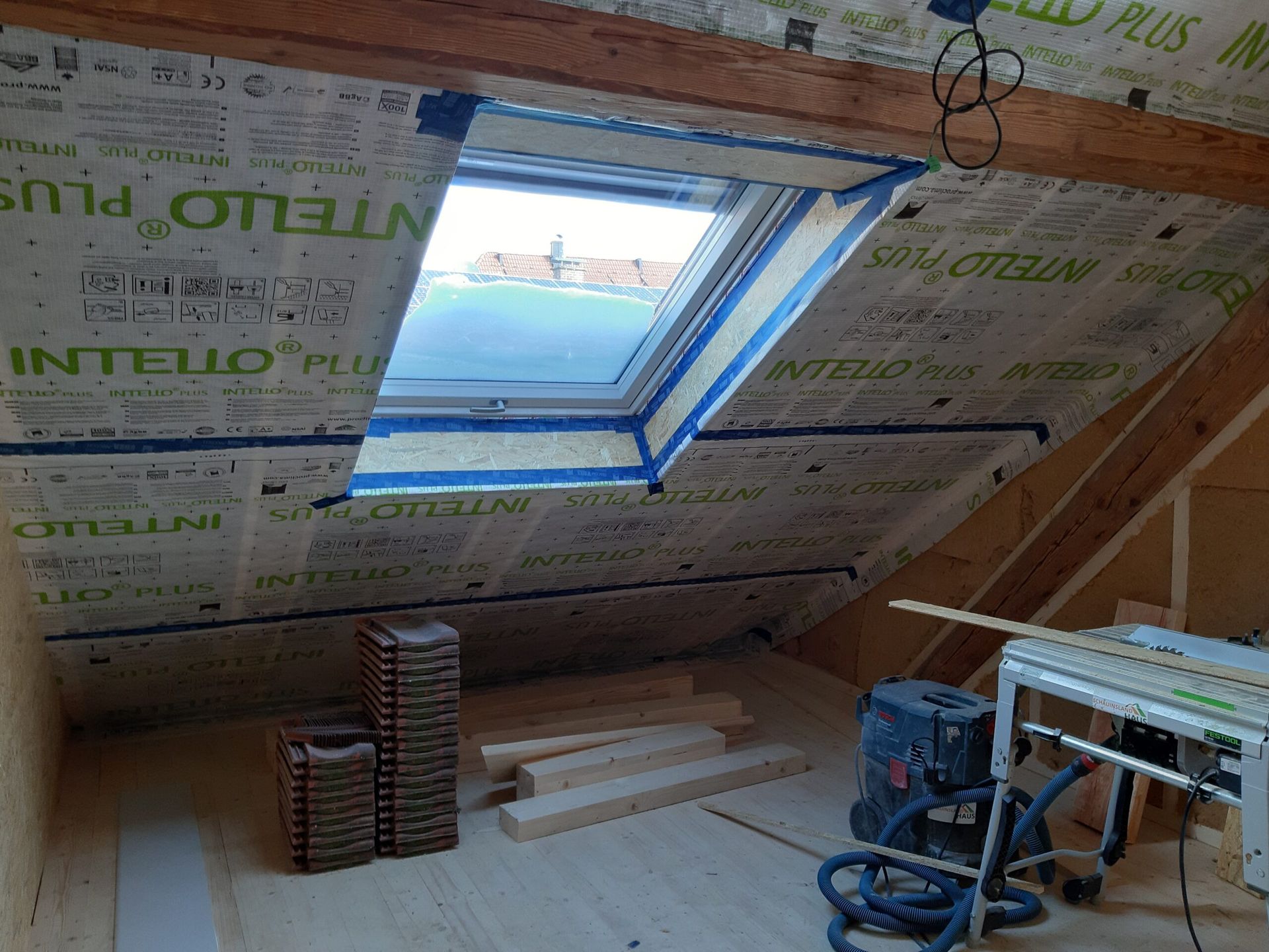 Sanierung + Wohnraumerweiterung - Bild 15