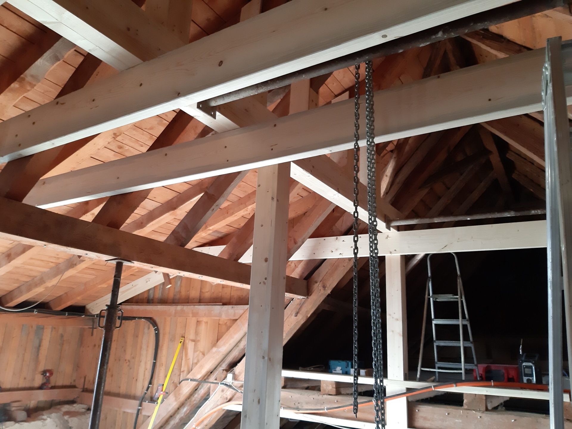 Sanierung + Wohnraumerweiterung - Bild 11