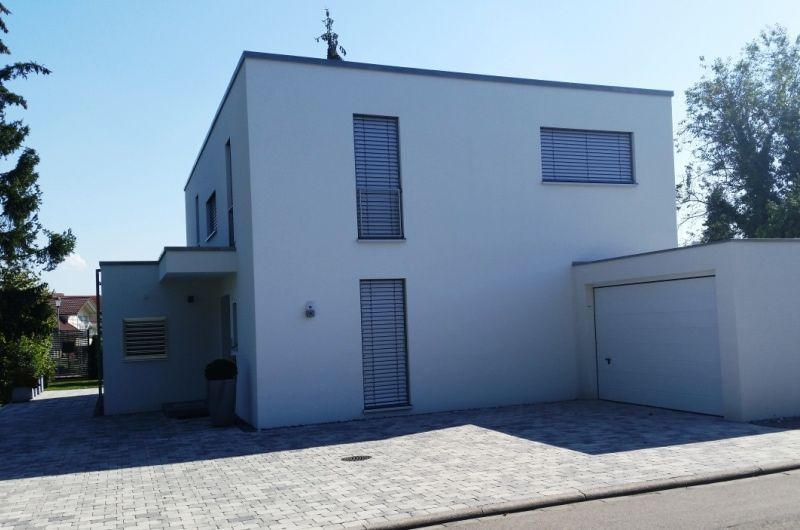 Modernes Holzhaus in Jestetten - Bild 2