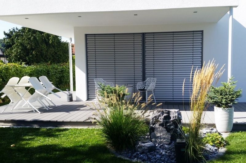 Modernes Holzhaus in Jestetten - Bild 3