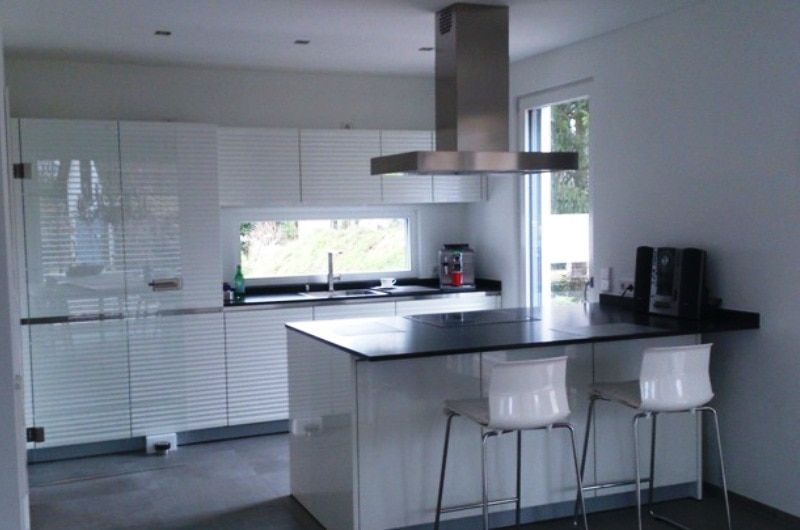 Modernes Holzhaus in Jestetten - Bild 5