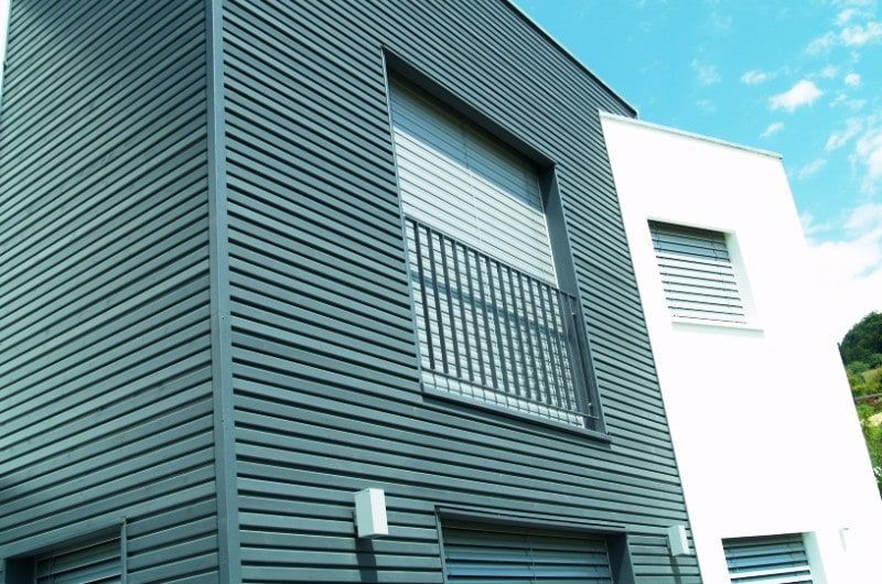 Modernes Holzhaus im Alpenvorland - Bild 3