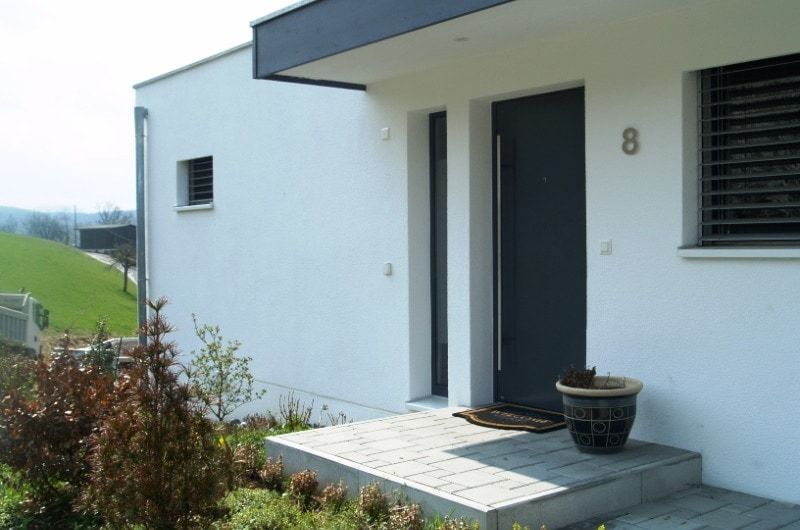 Modernes Holzhaus im Alpenvorland - Bild 5