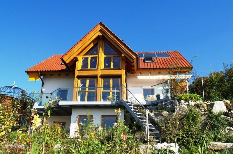 Holzhaus am Hallwiler See - Bild 2