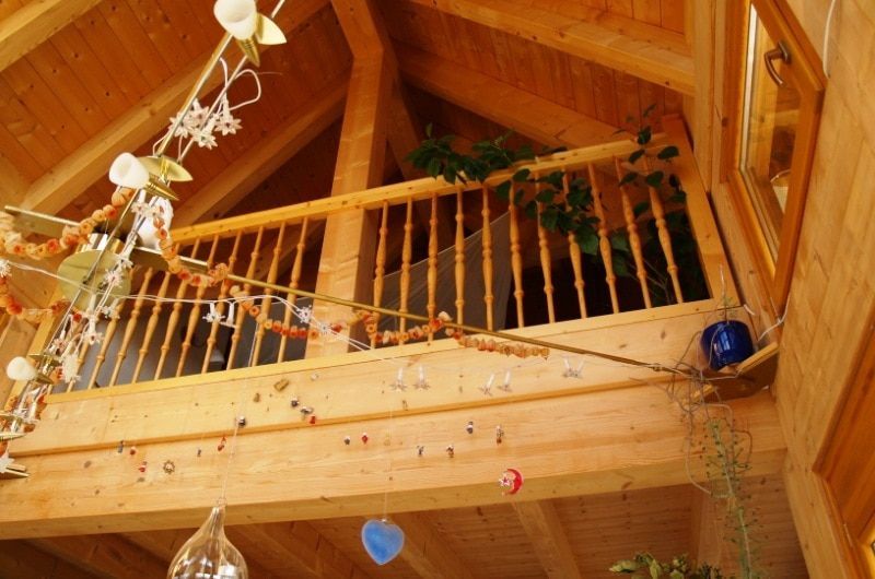 Holzhaus am Hallwiler See - Bild 4