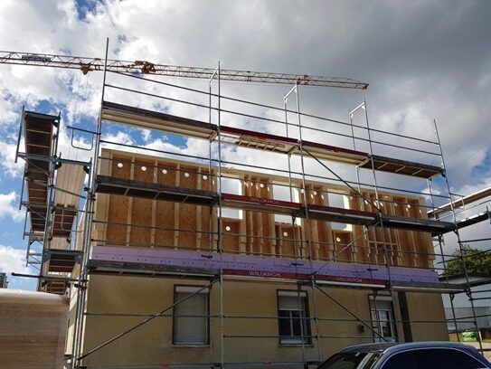 Sanierung + Aufstockung - Bild 8