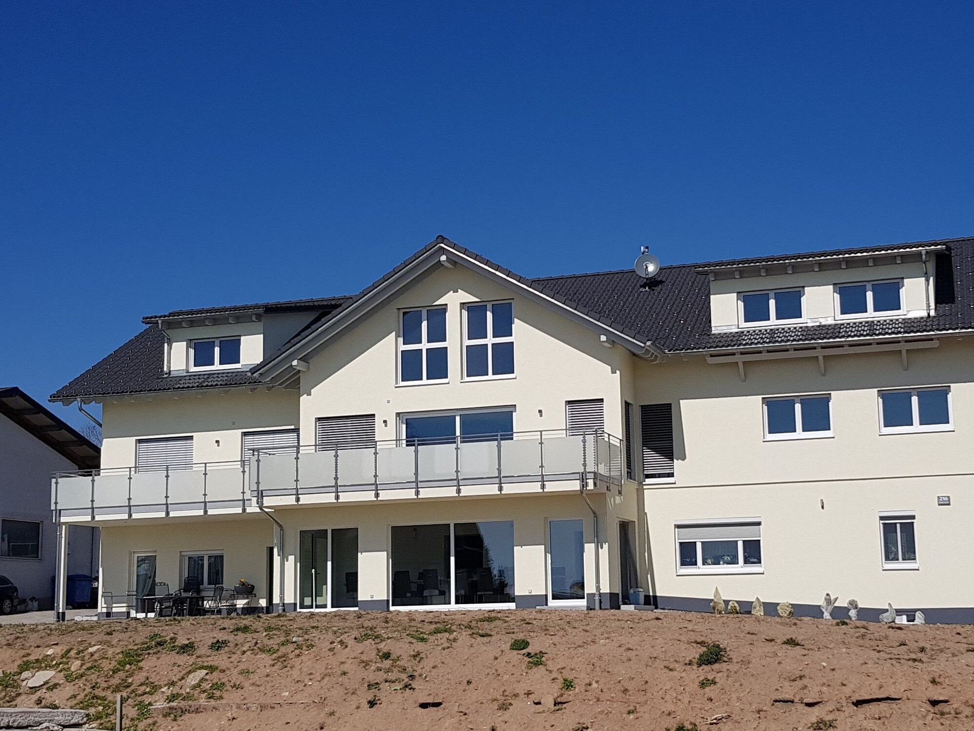 Sanierung + Aufstockung - Bild 21