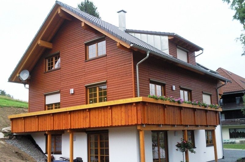 Wohnhaus mit Feriencharakter - Bild 1