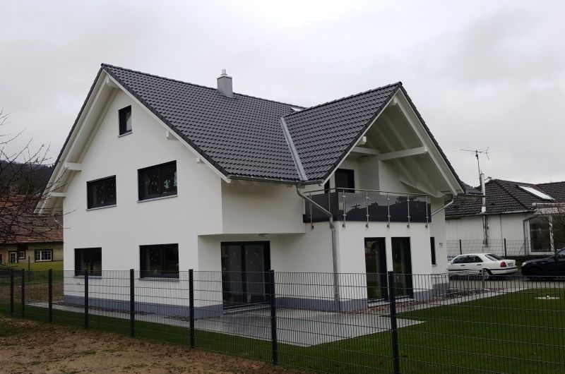 Massivhaus - Bild 2