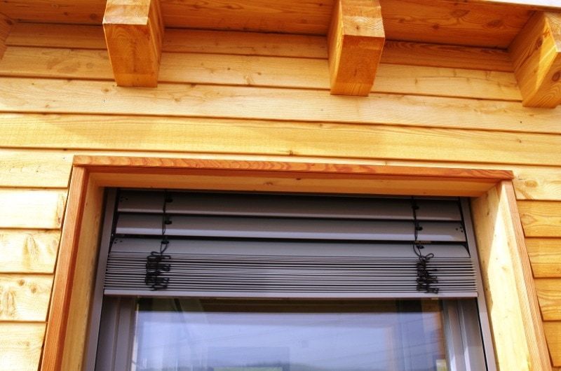 Modernes Holzhaus - Bild 3