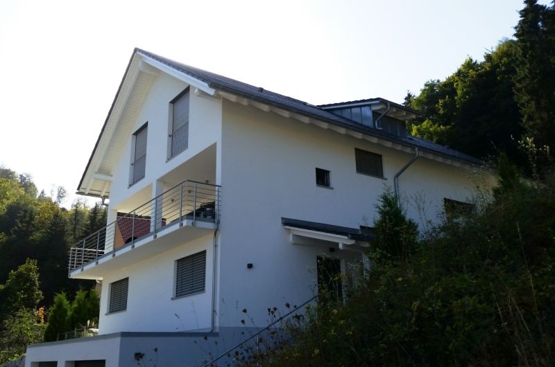 Modernes Holzhaus mit Einliegerwohnung - Bild 4