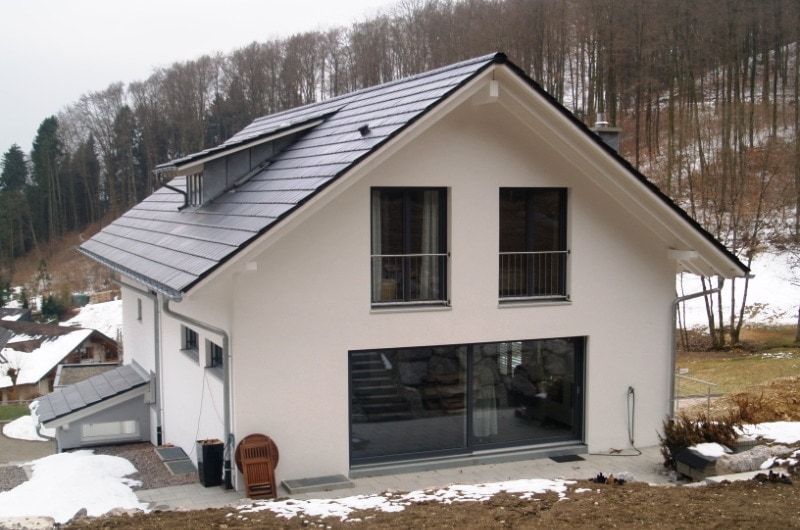 Modernes Holzhaus mit Einliegerwohnung - Bild 6