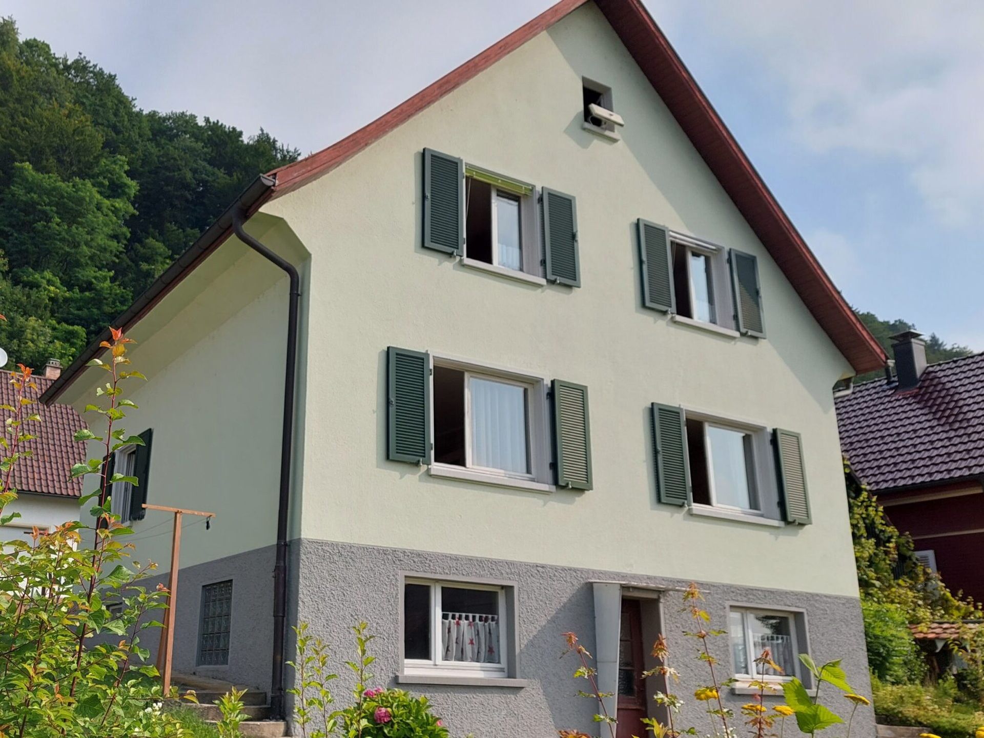 Sanierung in Schwörstadt - Bild 2