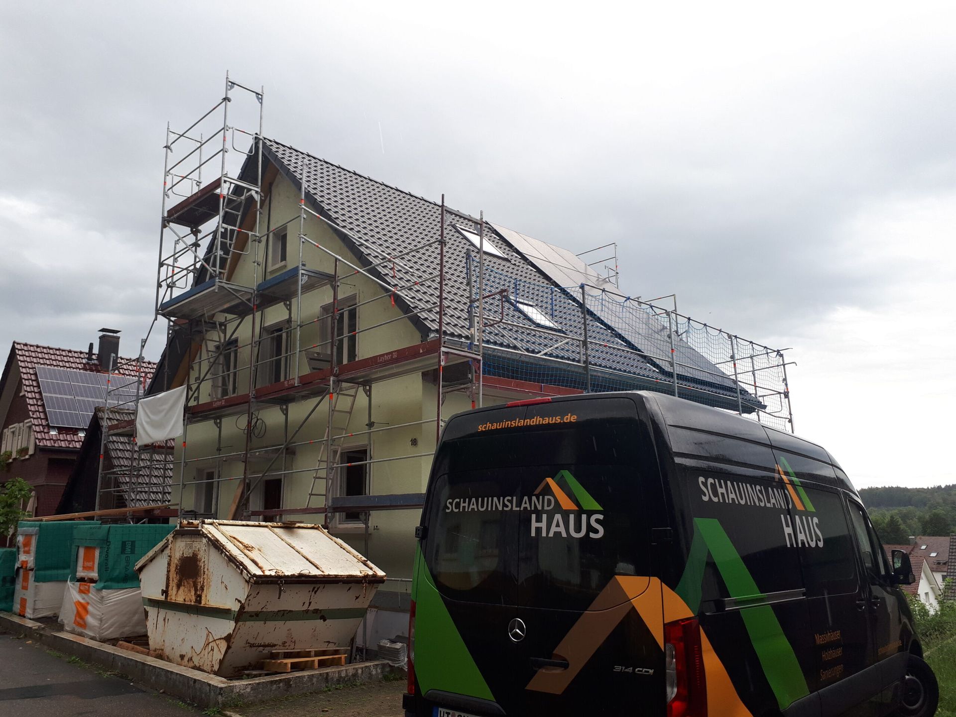 Sanierung in Schwörstadt - Bild 9