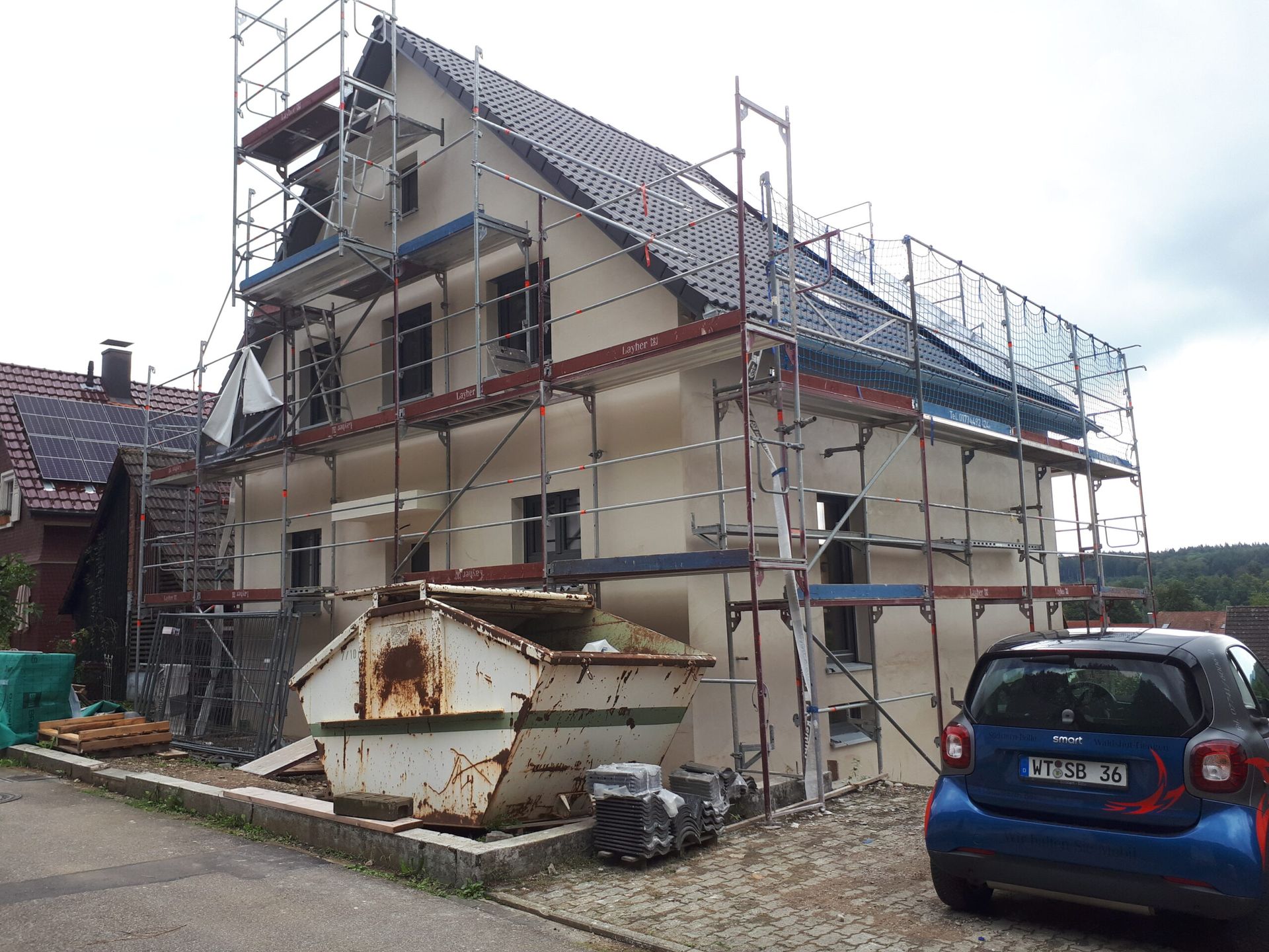 Sanierung in Schwörstadt - Bild 14