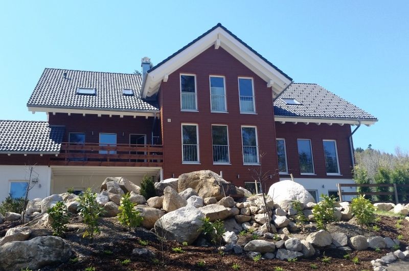 Mehrfamilienhaus - Bild 2