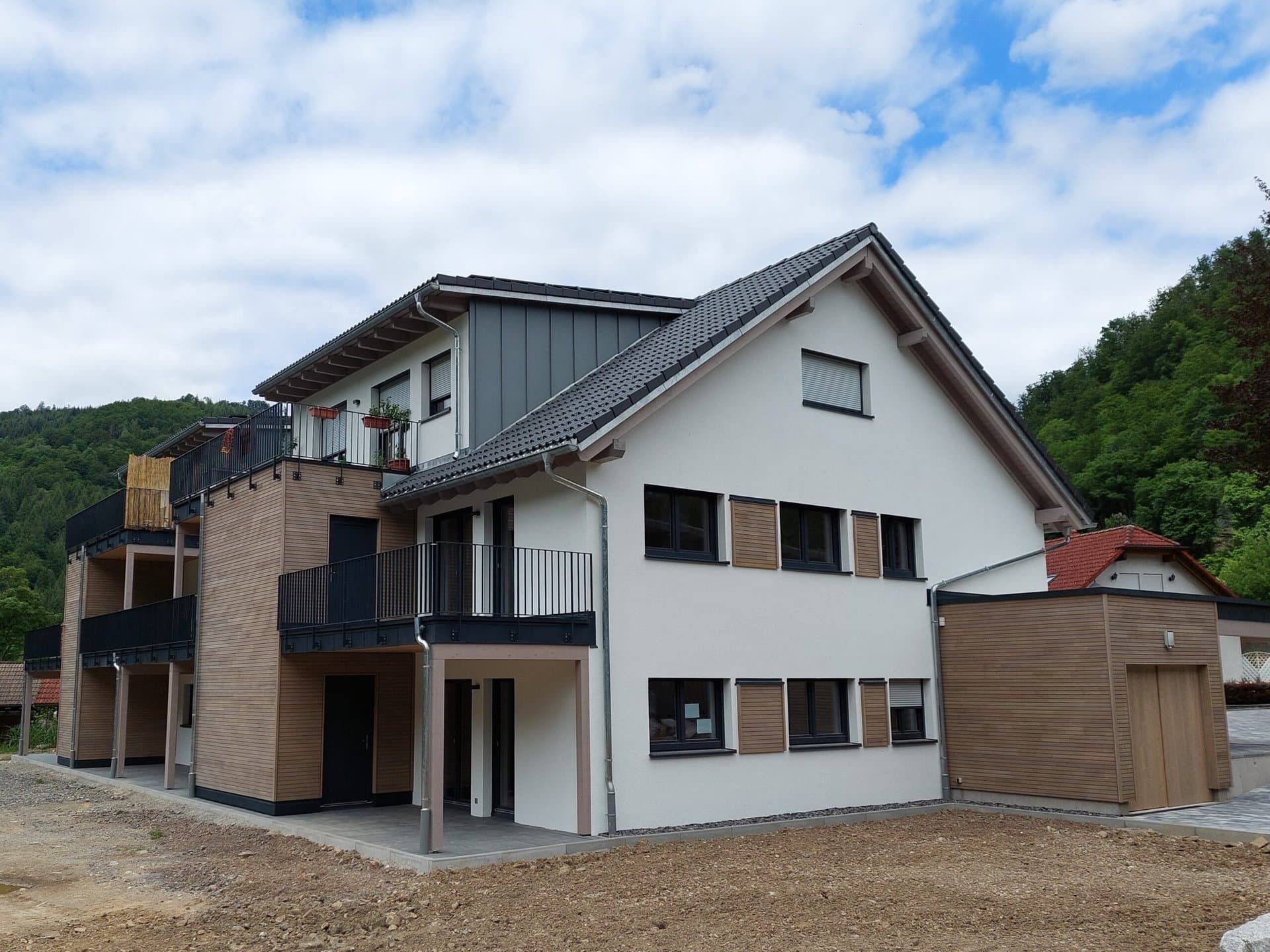 Mehrfamilienhaus in Holzbauweise - Bild 10